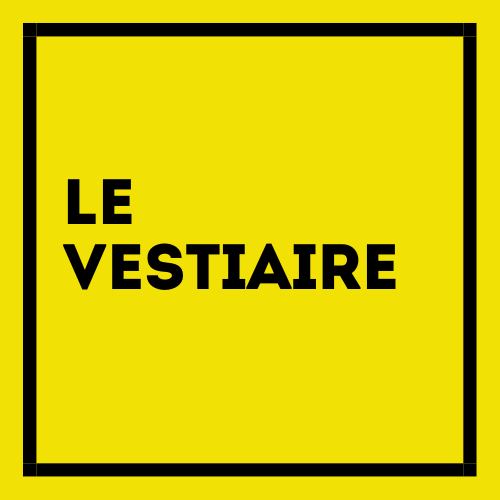 Le vestiaire